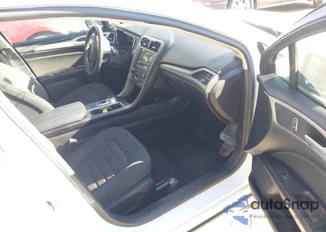 2020 Ford Fusion Se from USA, damaged, VIN 3FA6P0HD8LR172641